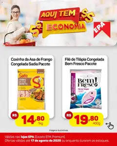 Pré-visualização EPA - Ofertas da semana válida a partir de 11/08/2025