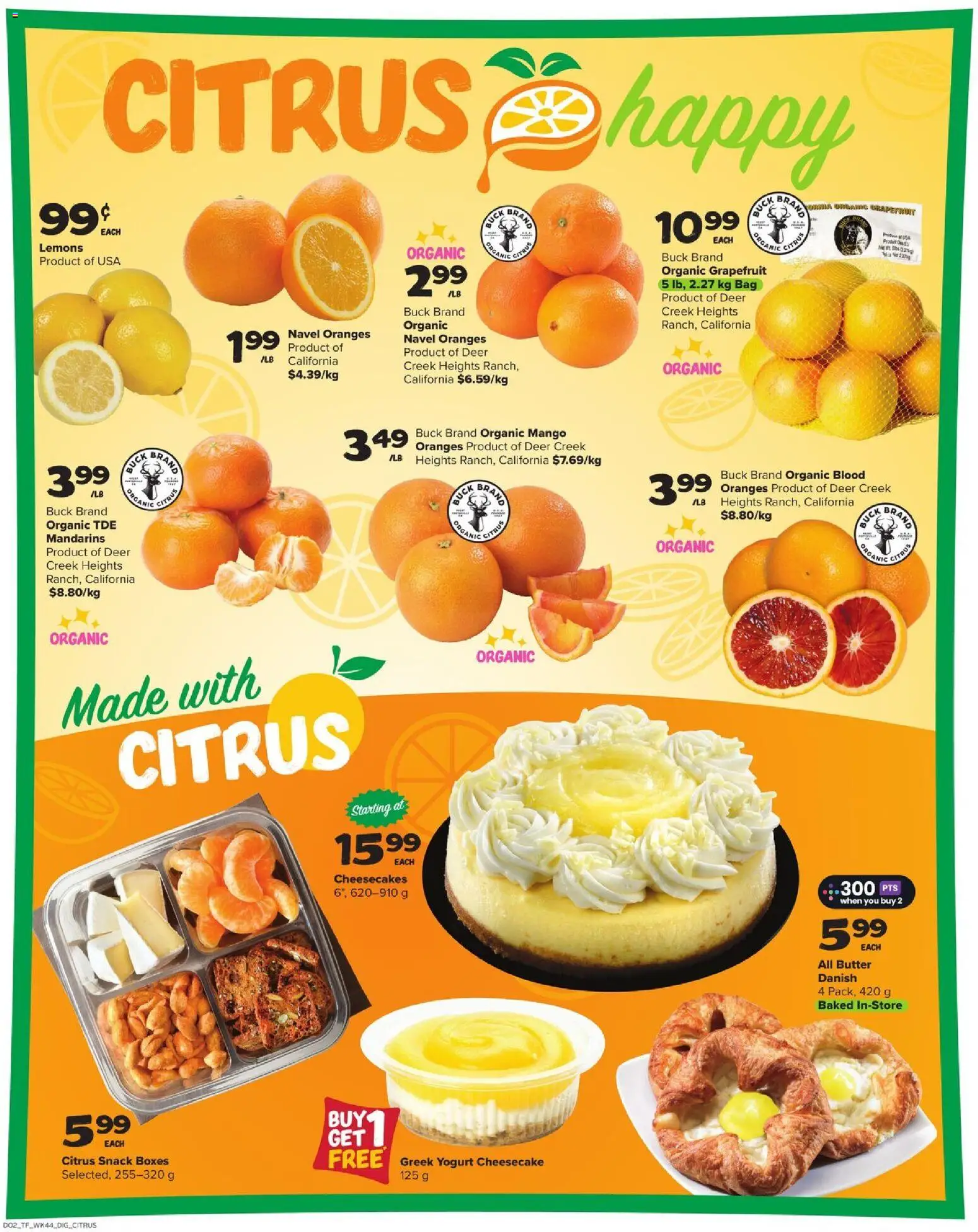 Thrifty Foods weekly flyer / circulaire - page 14- valid from Feb 26, 2026