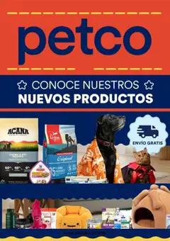 PetCo - Catálogo válido desde 06/10/2025