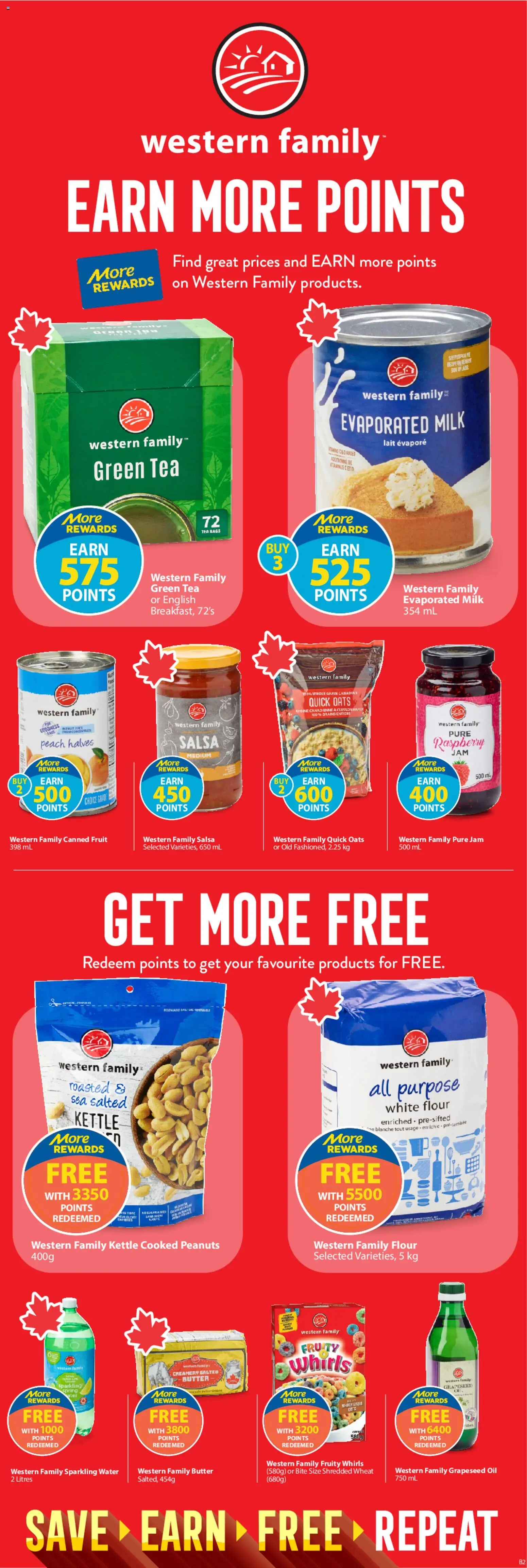 Save on foods weekly flyer / circulaire - page 23- valid from Jan 8, 2026