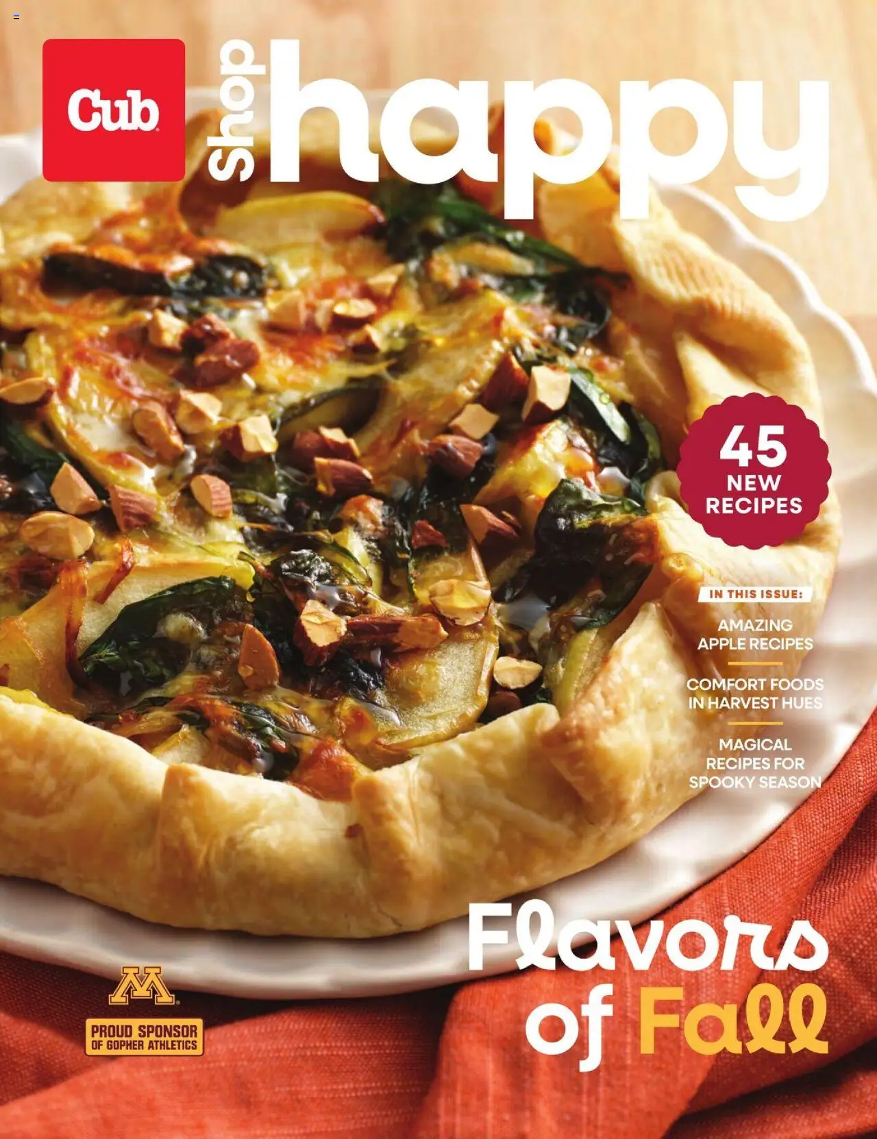 Cub Foods Magazine - page 1- valid from 09/01/2025