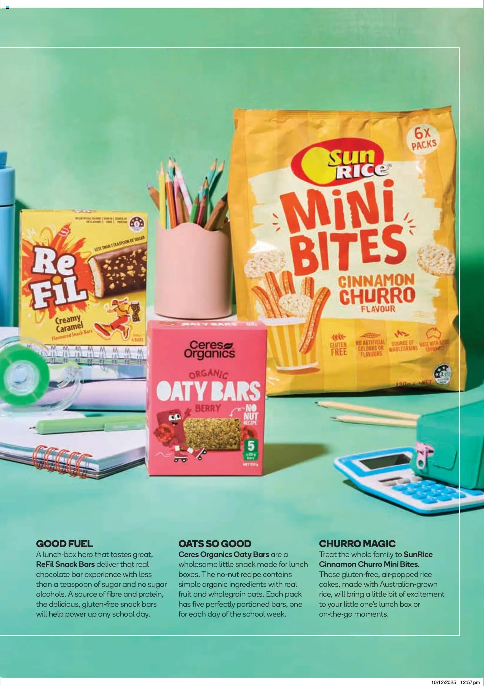 Woolworths Fresh Ideas Magazine - page 85- valid from 14/01/2026