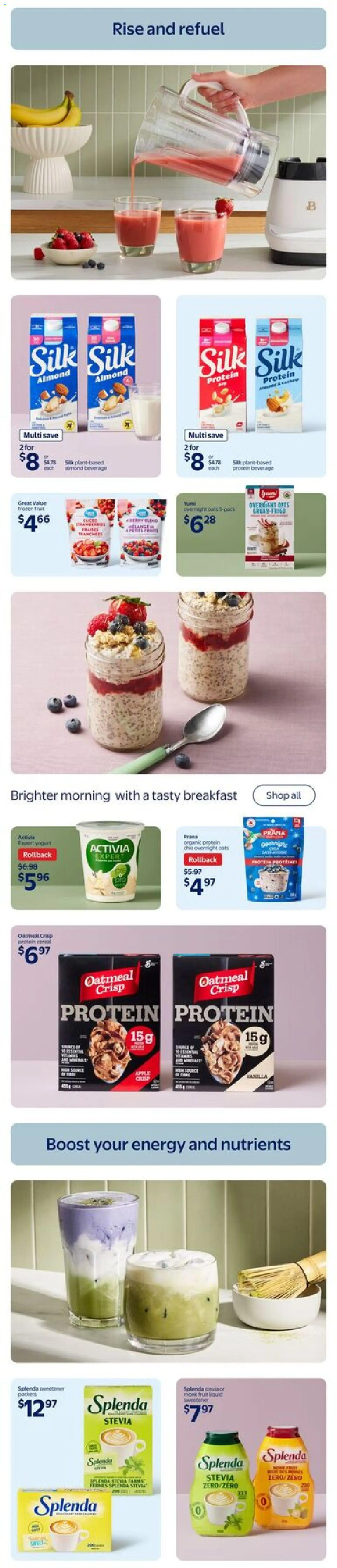 Walmart - General Merchandise - page 6- valid from Jan 1, 2026