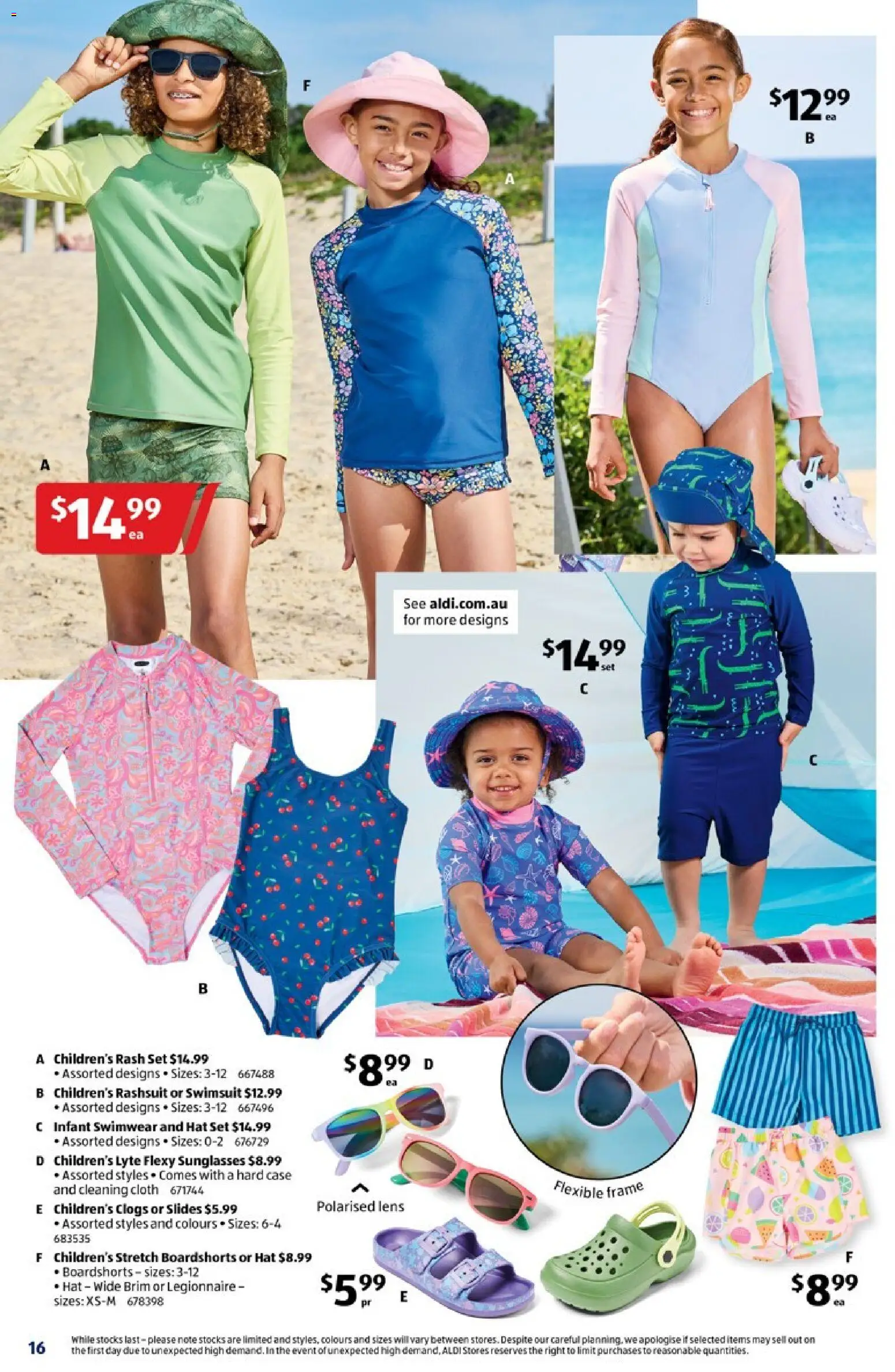 Catalogue Aldi - page 16- valid from 19/11/2025