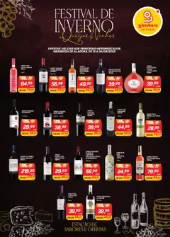 Pré-visualização Gbarbosa - Ofertas Festival de Inverno válida a partir de 15/08/2025