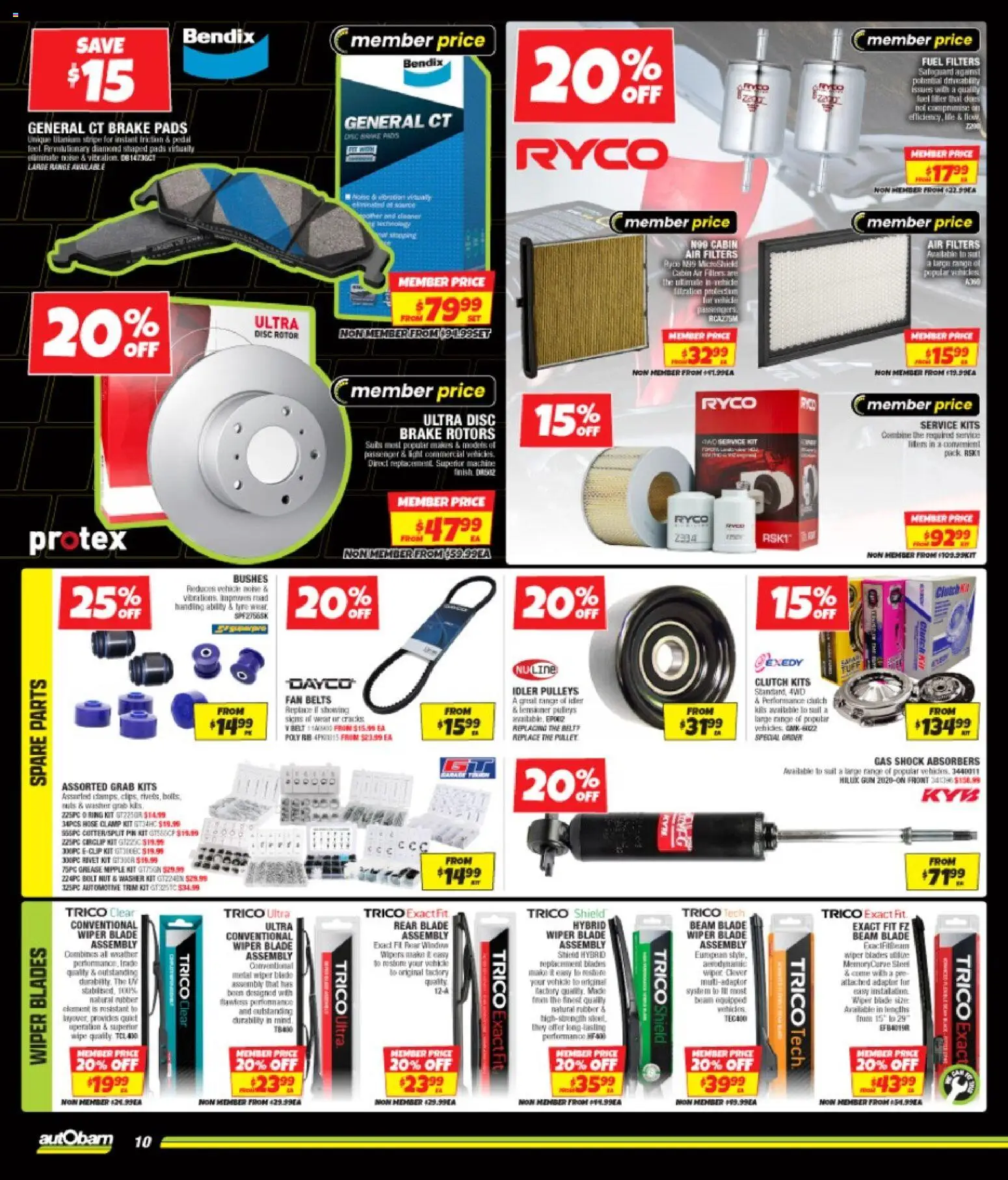 Autobarn Black Friday - page 10- valid from 12/11/2025