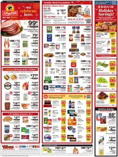 Preview ShopRite Weekly Ad 2 valid from 12/14/2025