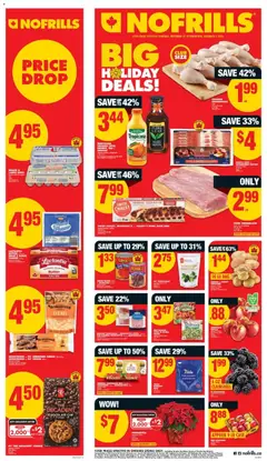 Preview No Frills - Black Friday  valid from Nov 27, 2025