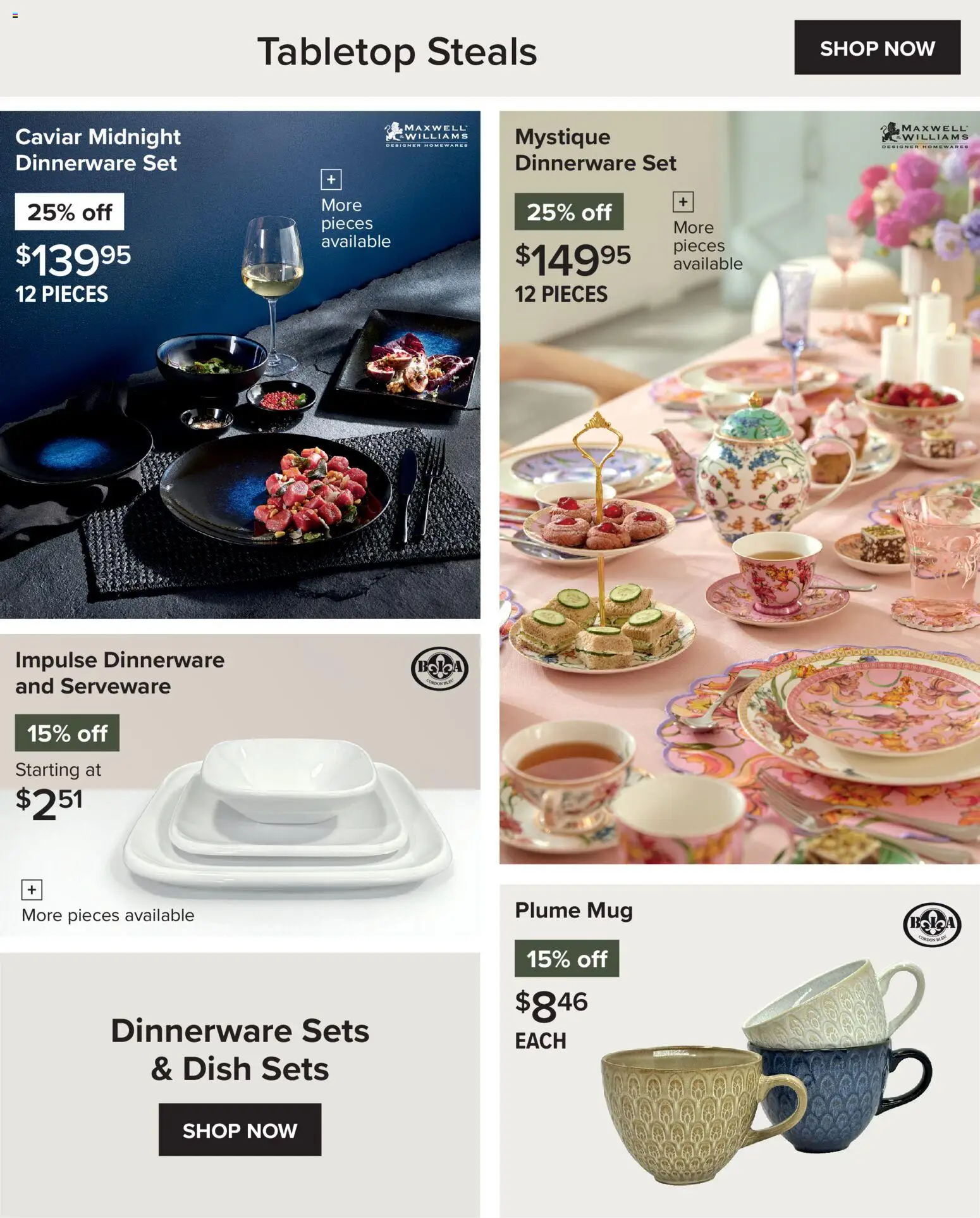 Linen Chest weekly flyer - page 16- valid from Oct 22, 2025