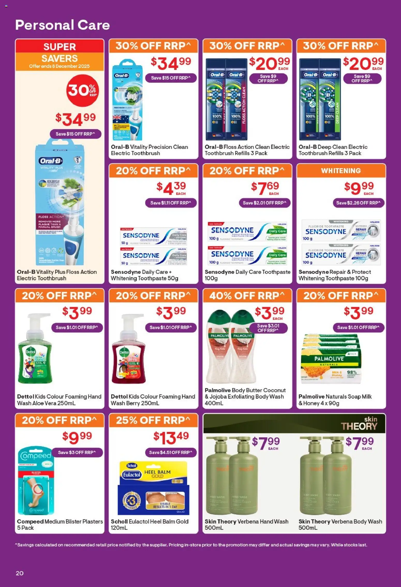 Discount Drug Stores Catalogue - page 20- valid from 12/11/2025