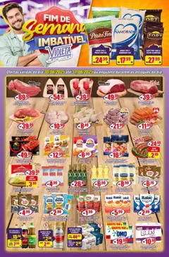 Pré-visualização Violeta Supermercados - Ofertas da semana válida a partir de 30/08/2025