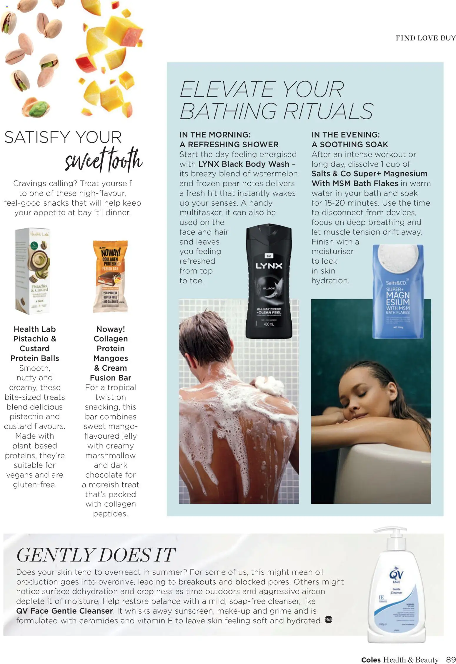 Coles Summer 2026 - page 89- valid from 06/01/2026