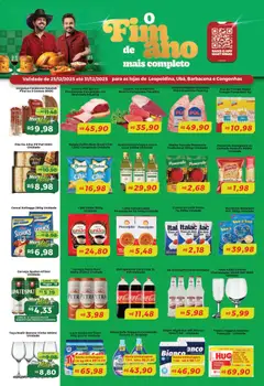 Pré-visualização Mart Minas - Ofertas da semana válida a partir de 25/12/2025