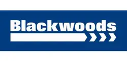 Black Woods logo logo