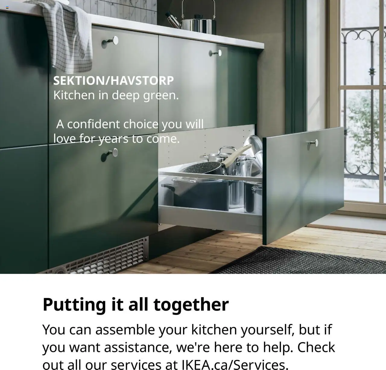 IKEA - Kitchen brochure 2025 - page 29- valid from Nov 1, 2024