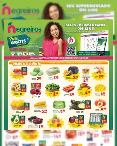 Pré-visualização Negreiros - Ofertas da semana válida a partir de 14/01/2026