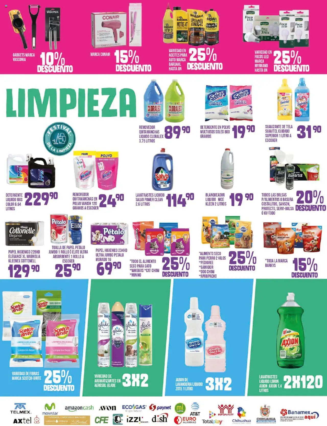 Alsuper - Folleto - página 5- válido desde 22/07/2025