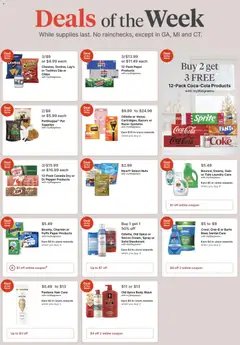 Preview Walgreens Weekly Ad valid from 12/21/2025