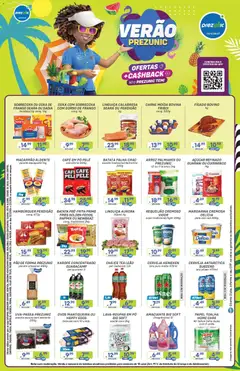 Pré-visualização Encarte Selecionadas Prezunic válida a partir de 19/01/2026