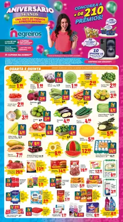 Pré-visualização Negreiros - Ofertas da semana válida a partir de 22/10/2025