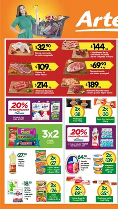 Arteli folleto válido desde 19/01/2026