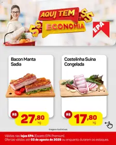 Pré-visualização EPA - Ofertas da semana válida a partir de 28/07/2025