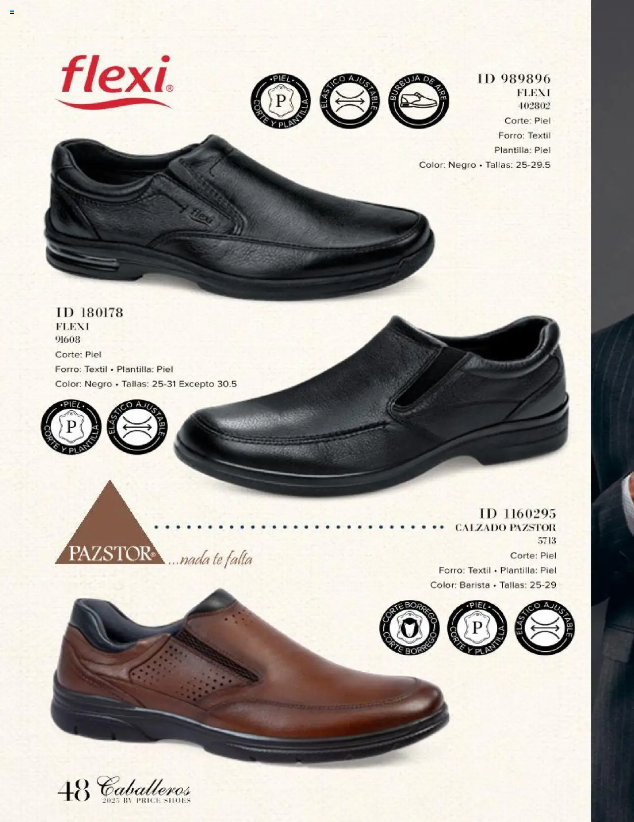 Price Shoes catálogo Mini Caballeros - página 46- válido desde 26/06/2025