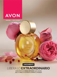 AVON - Campaña 14 2025 válido desde 13/09/2025