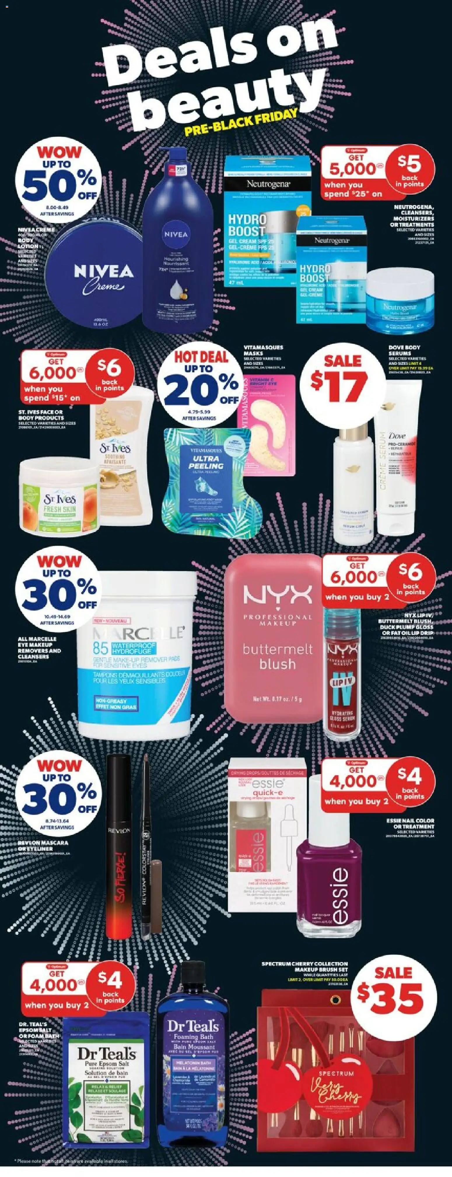 Real Canadian Superstore - Black Friday  - page 7- valid from Nov 13, 2025