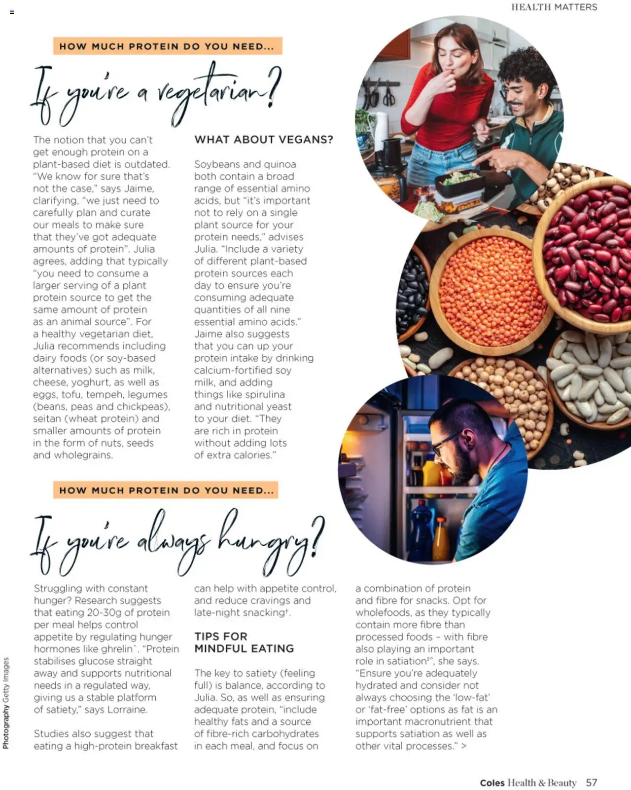 Coles Winter 2025 - page 57- valid from 30/06/2025