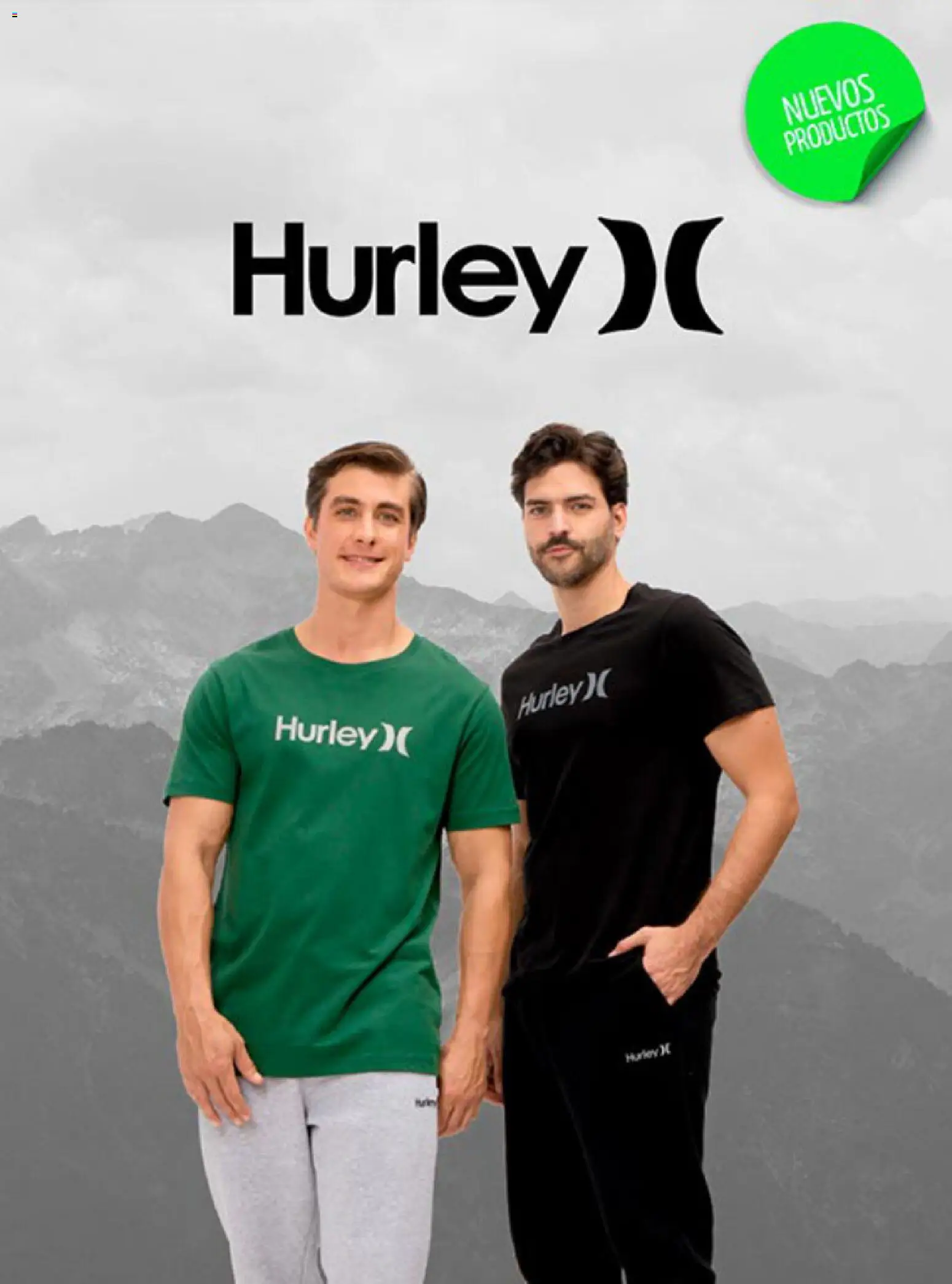 Andrea catálogo Hurley - página 1- válido desde 31/10/2025