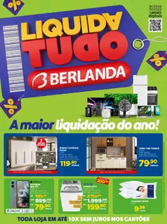 Pré-visualização Berlanda - Ofertas atuais válida a partir de 01/01/2026