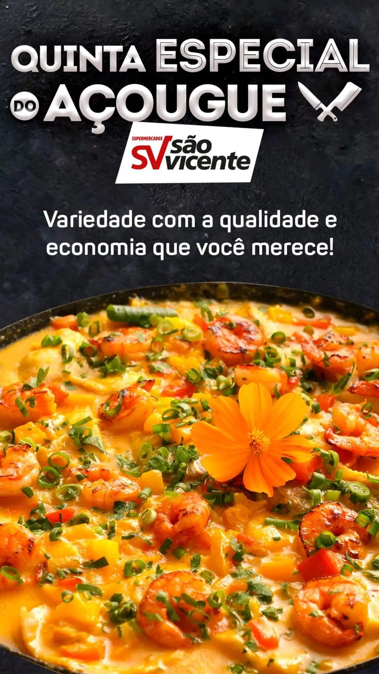 Supermercados São Vicente - Ofertas da semana - página 1- válido a partir de 18/09/2025
