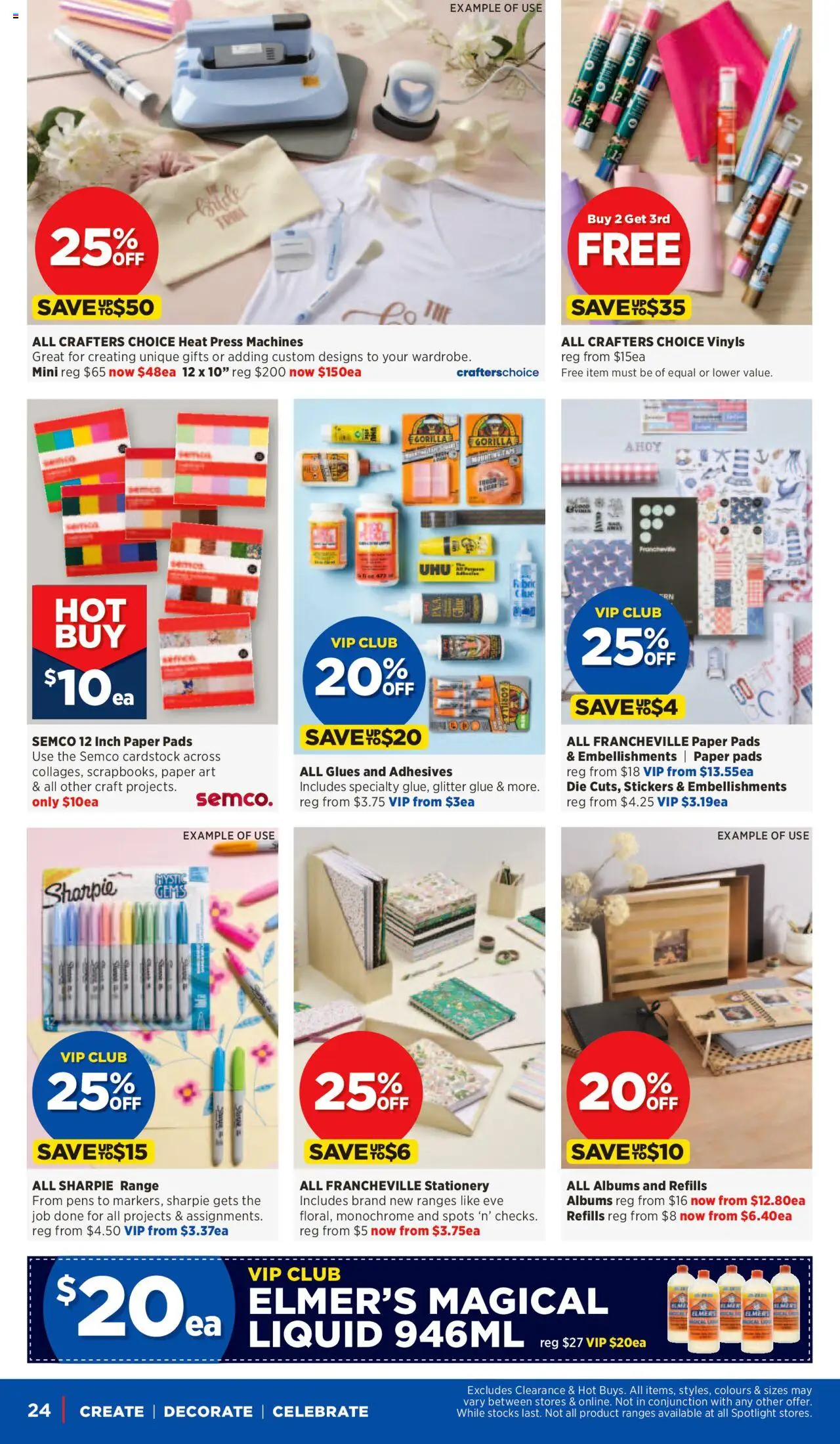 Spotlight Catalogue  - page 24- valid from 16/07/2025