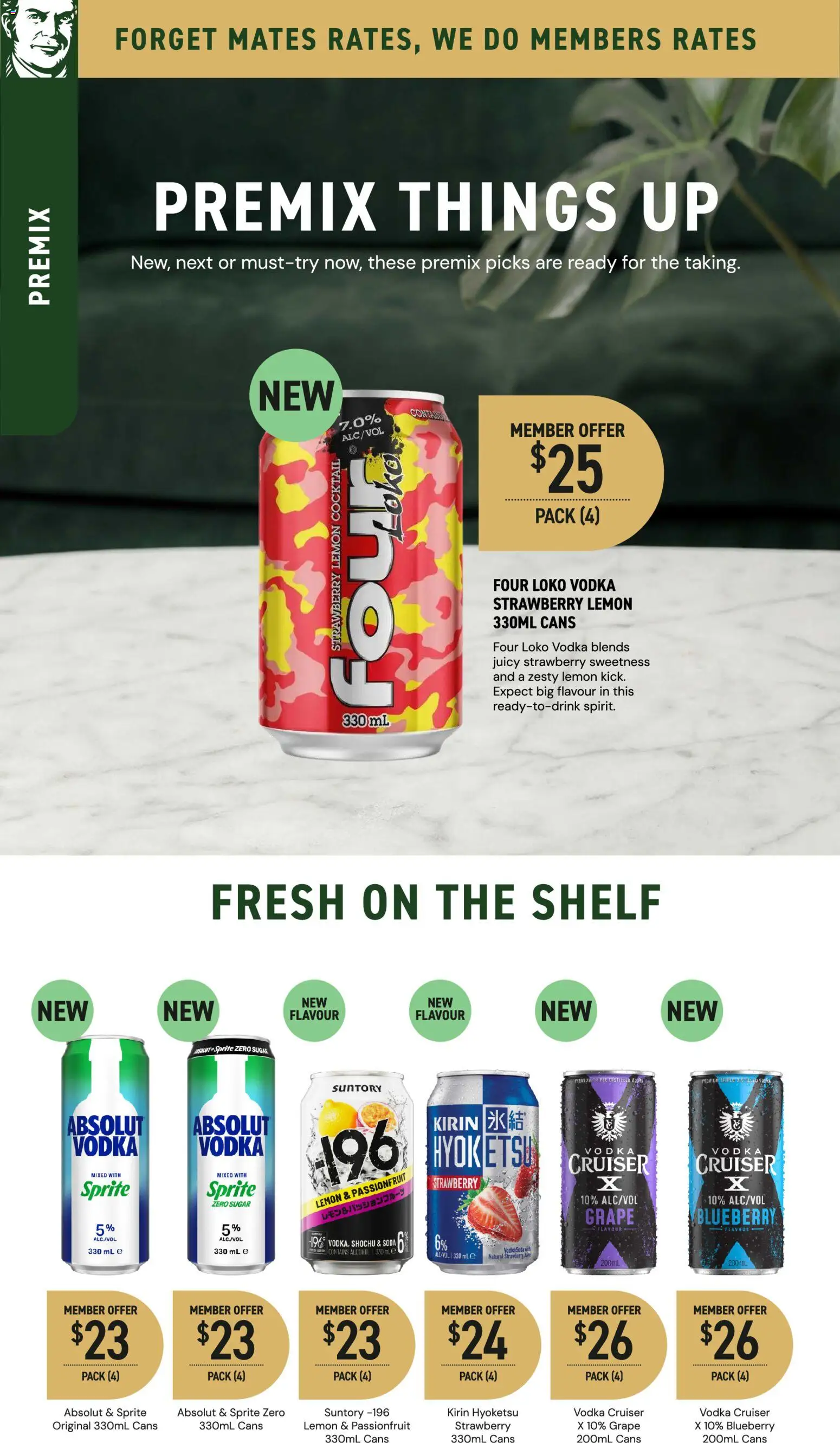 Dan Murphy's catalogue - page 25- valid from 09/04/2026