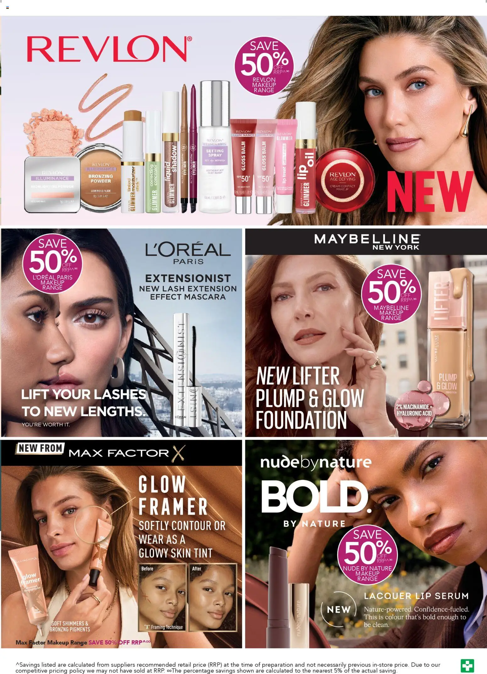 Terry White catalogue  - page 31- valid from 05/03/2026