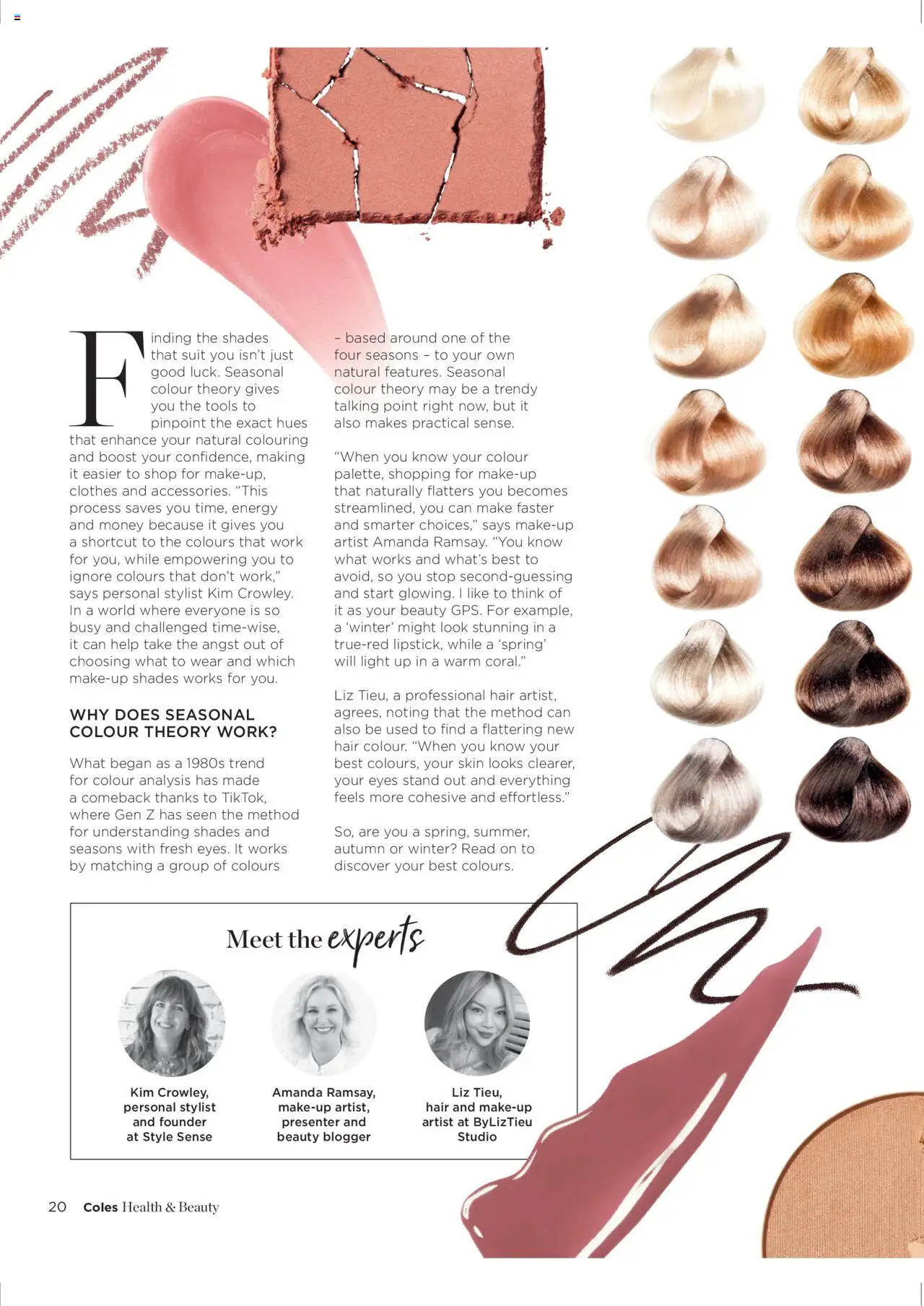 Coles Spring 2025 - page 20- valid from 07/10/2025