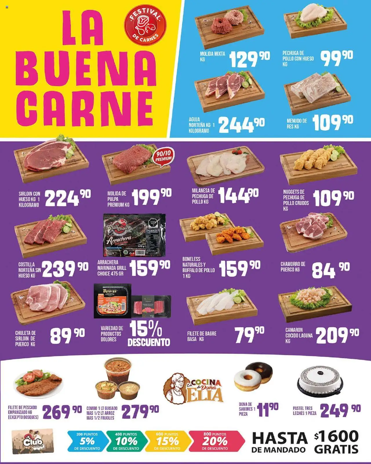 Alsuper - Folleto - página 2- válido desde 18/07/2025