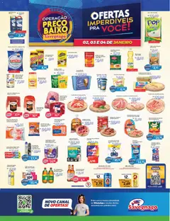 Pré-visualização Savegnago - Ofertas da semana válida a partir de 02/01/2026
