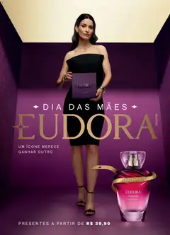 Pré-visualização Eudora - Revista 5/2026 válida a partir de 11/03/2026