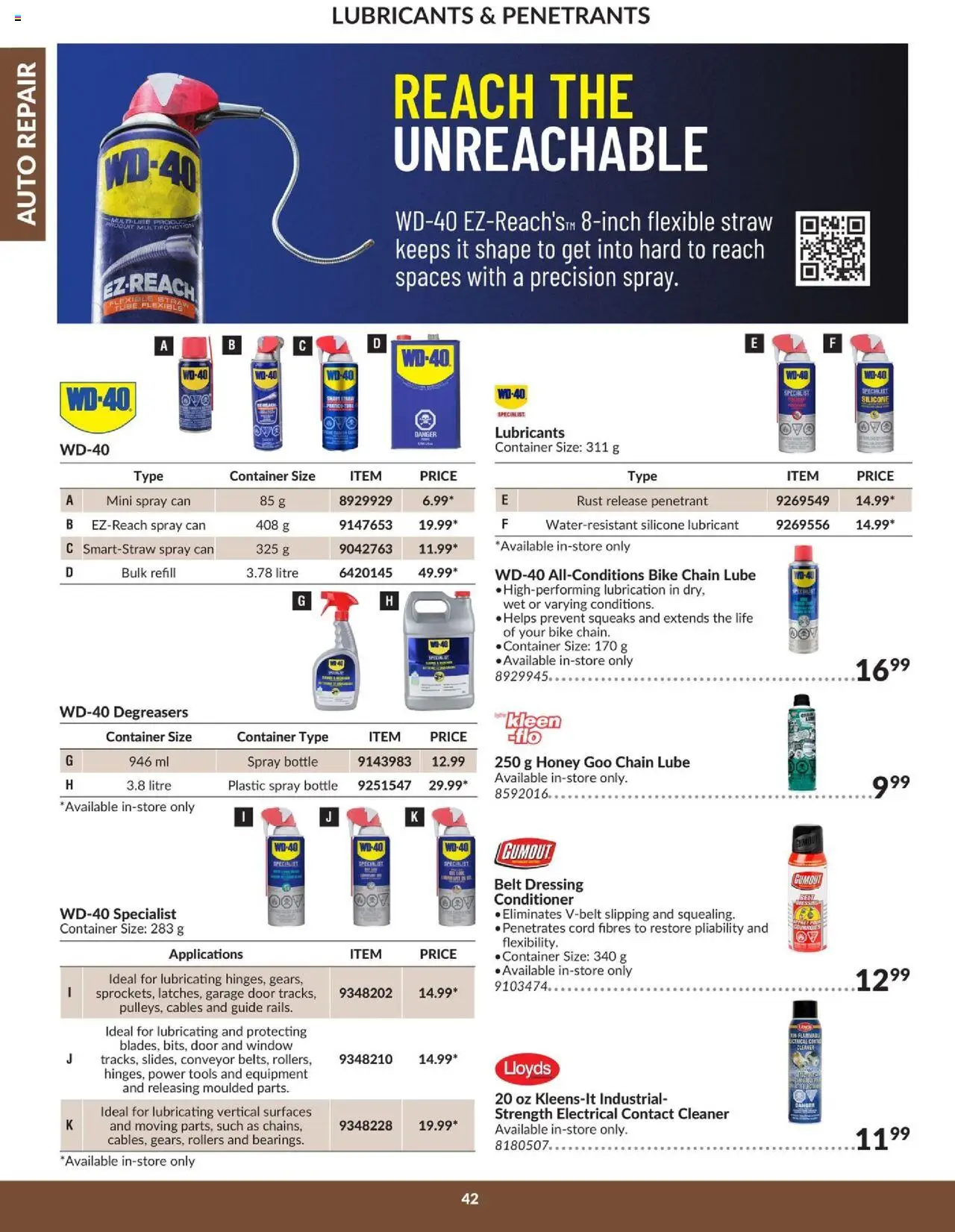 Princess Auto - Catalogue - Auto repair - page 44- valid from Apr 16, 2025