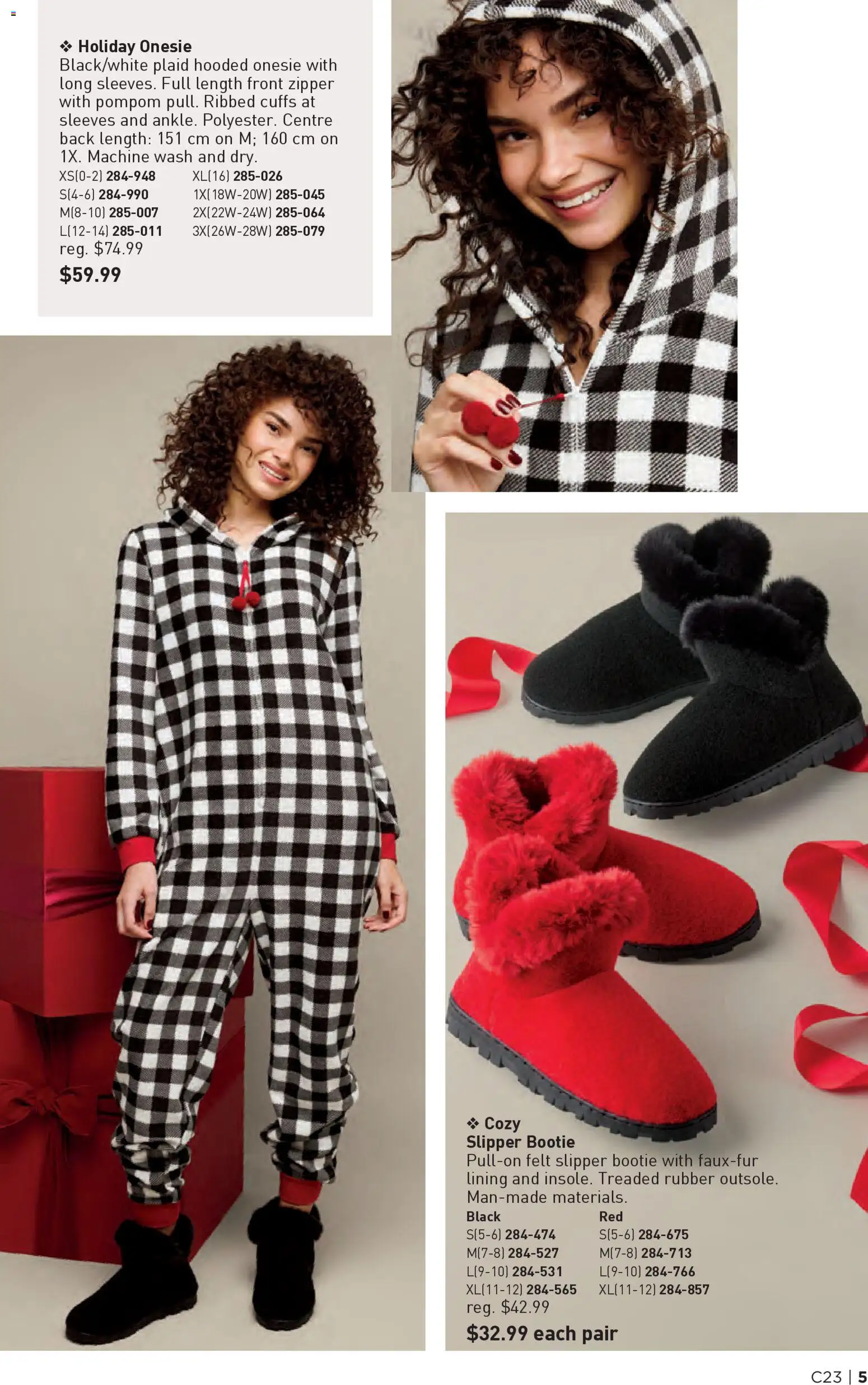 Avon - Brochure Campaign - page 5- valid from Nov 6, 2025