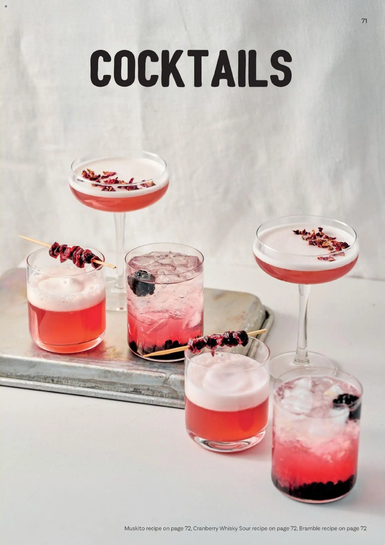 Supabarn The Barn Magazine - page 71- valid from 27/11/2025