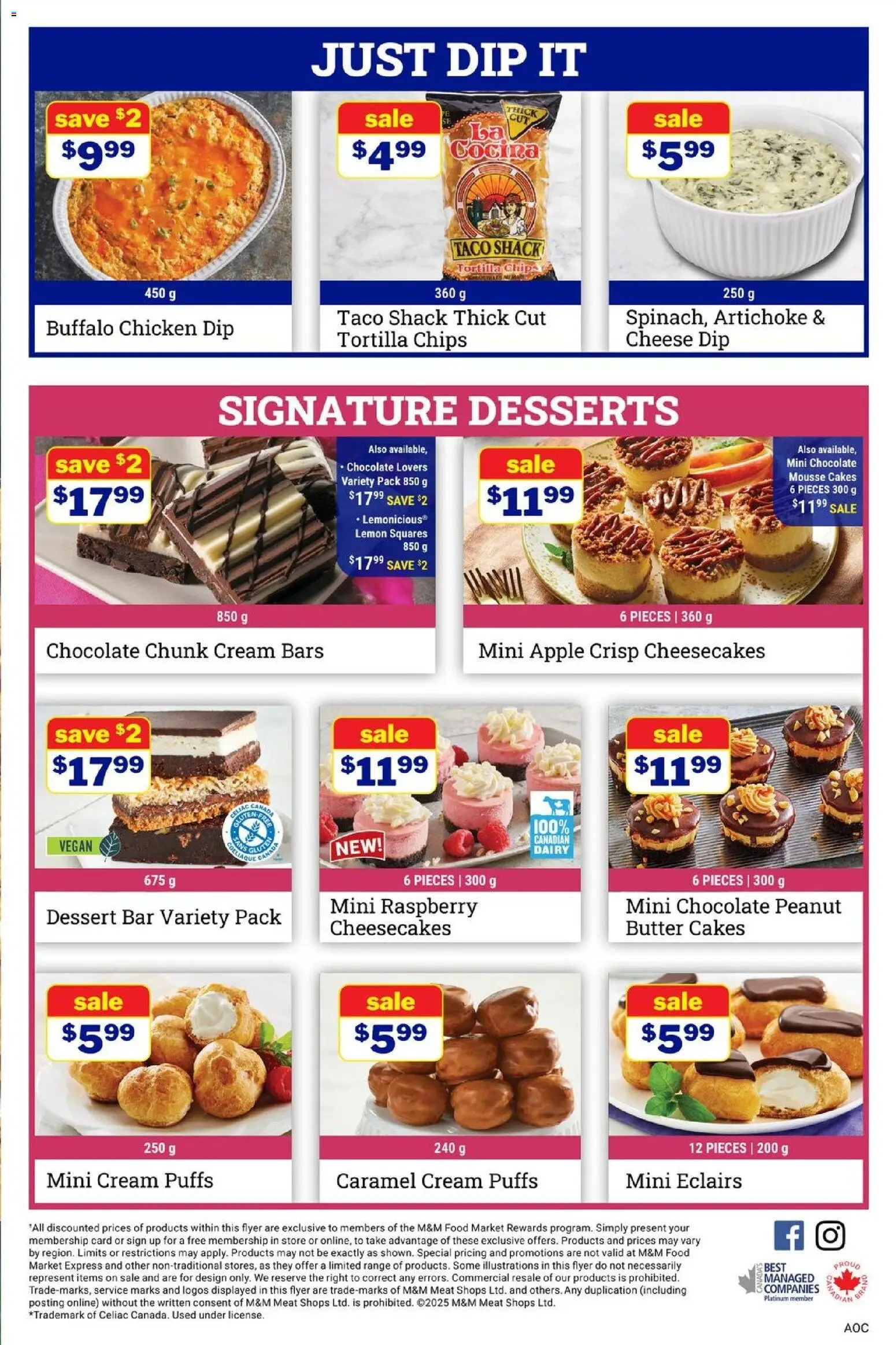 M&M Food Market weekly flyer / circulaire - page 8- valid from Nov 13, 2025