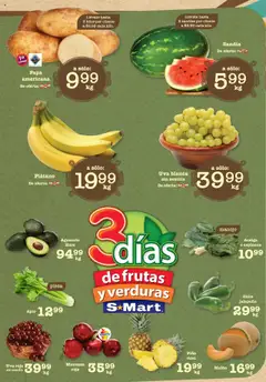 S-Mart - Folleto - Ciudad Juárez válido desde 15/07/2025