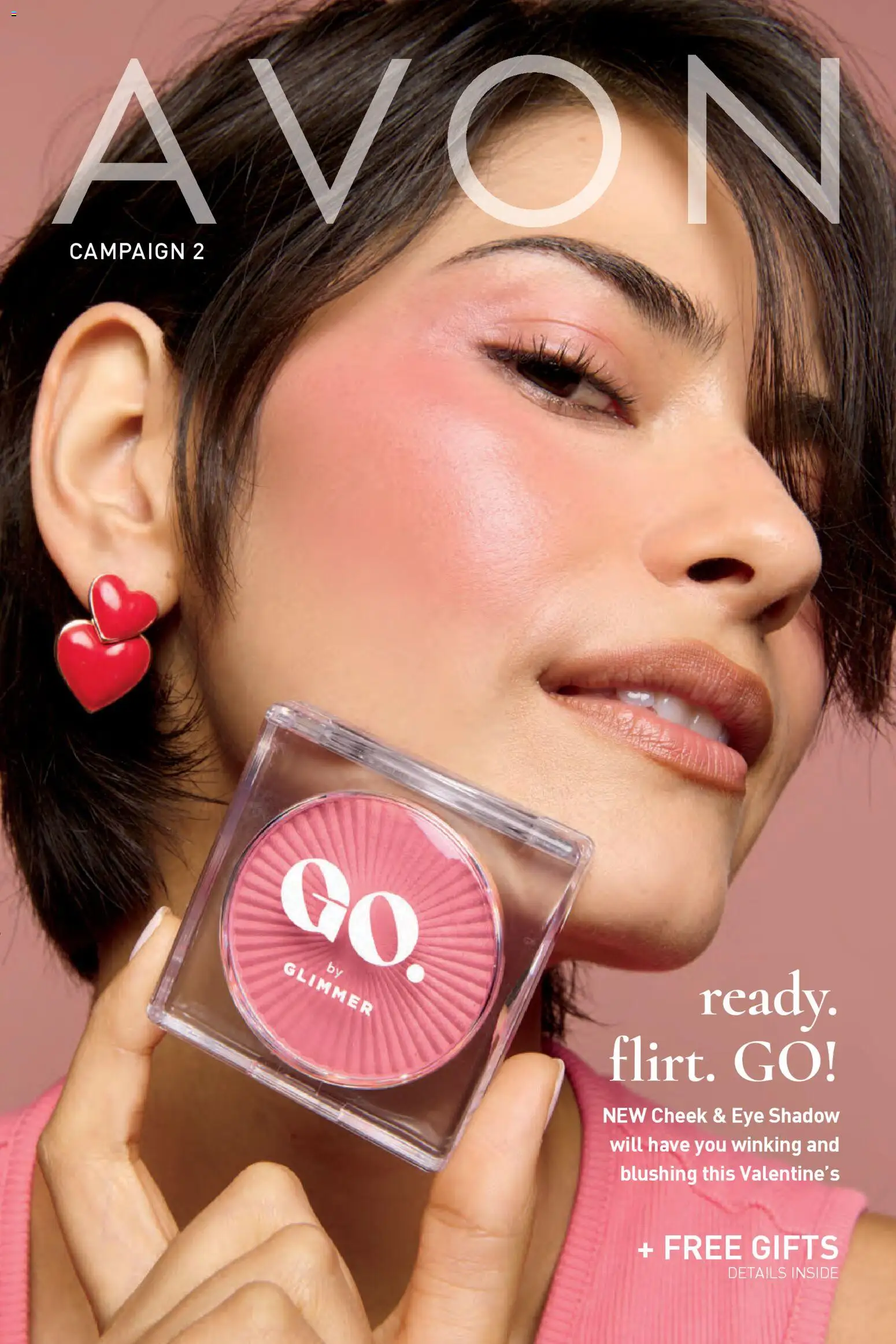 Avon - Brochure Campaign - page 1- valid from Jan 15, 2026