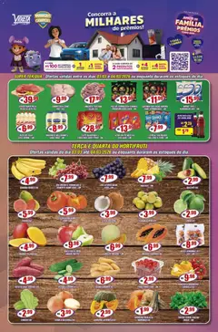 Pré-visualização Violeta Supermercados - Ofertas da semana válida a partir de 03/03/2026