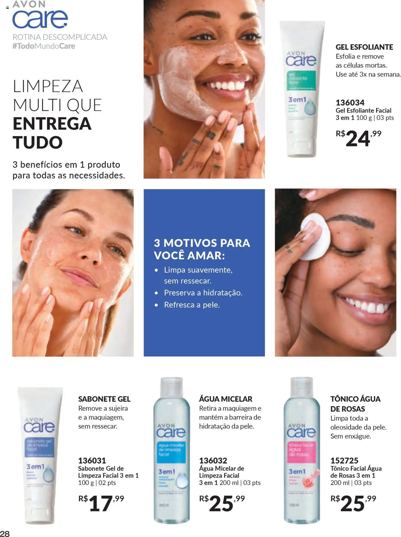 Avon - Campanha 12 - página 28- válido a partir de 08/07/2025
