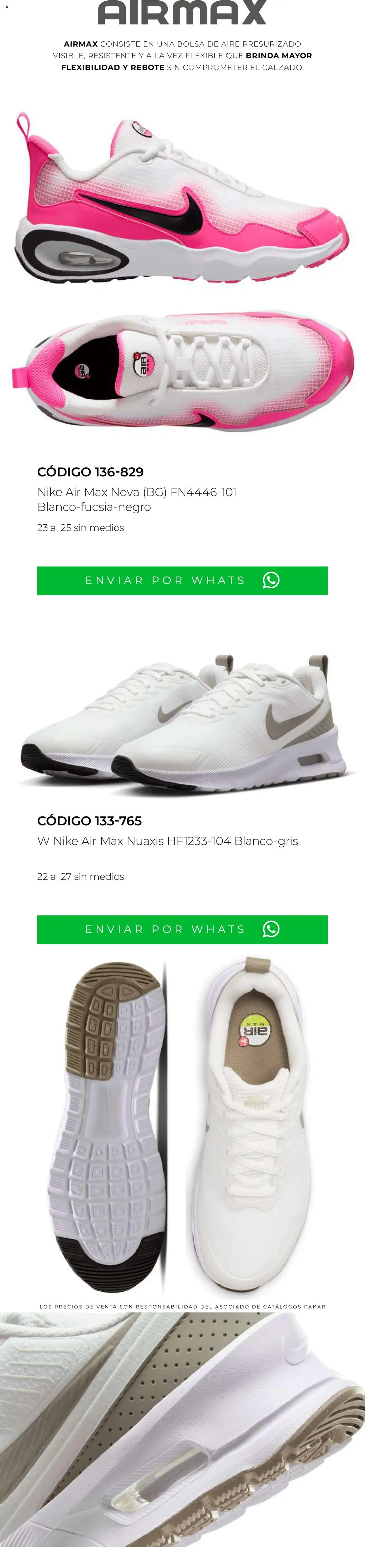 SC Pakar catálogo Marcas Premium Verano - página 27- válido desde 28/08/2025