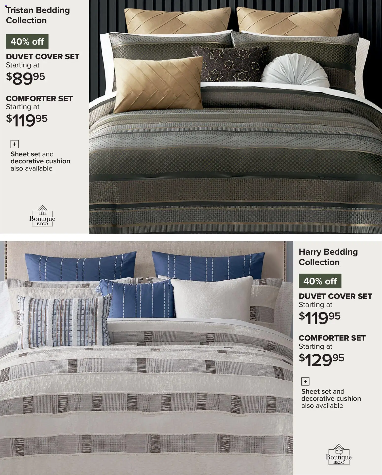 Linen Chest weekly flyer - page 6- valid from Oct 22, 2025